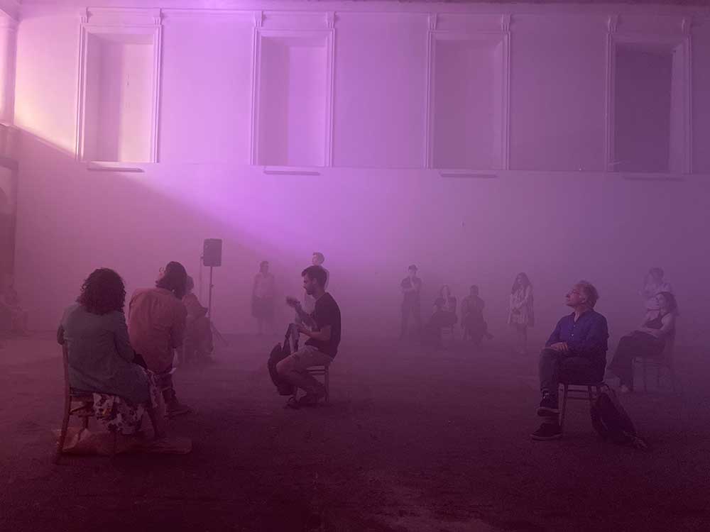 HKU University of the Arts Utrecht (NL) MA Programme Scenography